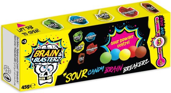 Sour Candy