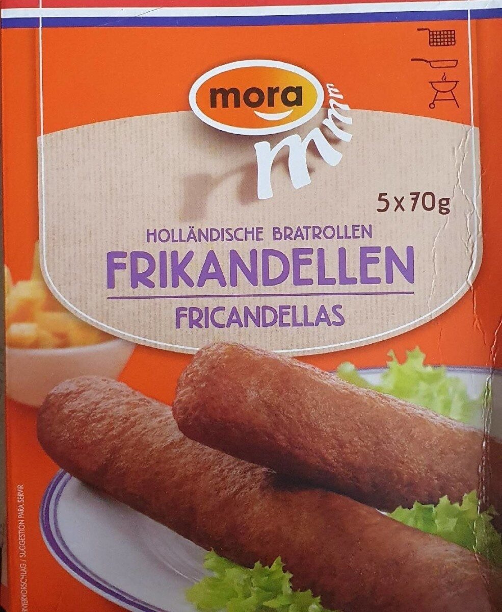 Frikandellen