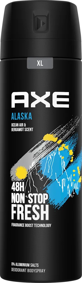 Deo-Spray Alaska