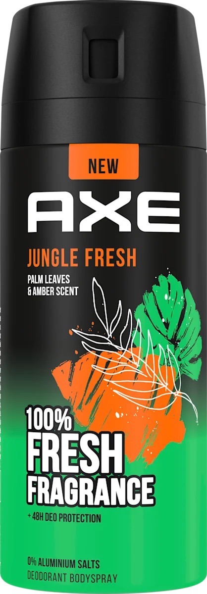 Deo-Spray Jungle Fresh