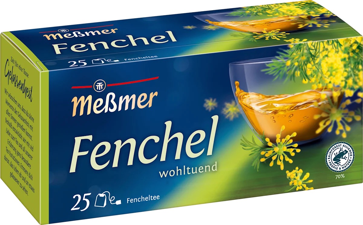 Fencheltee