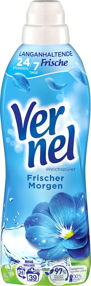 Weichspüler frischer Morgen