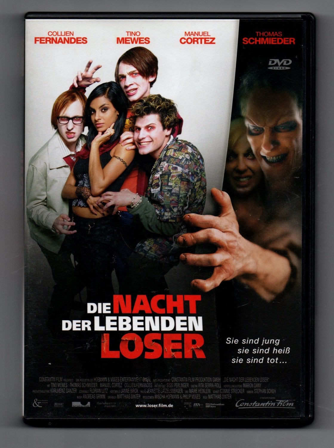 Die Nacht der lebenden Looser