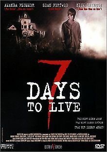 7 days to live